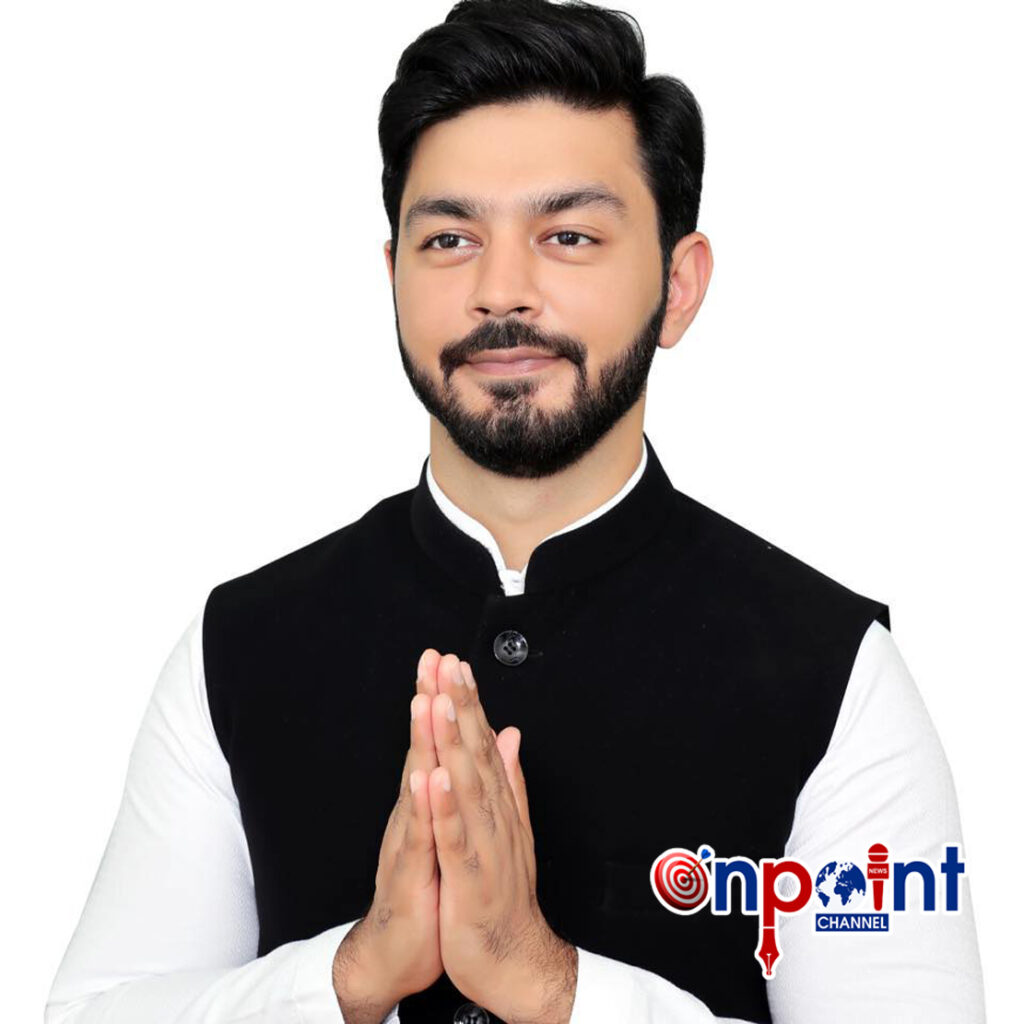 ਚੱਬੇਵਾਲ ਤੋਂ AAP ਦੇ ਇਸ਼ਾਂਕ ਦੀ ਵੱਡੀ ਜਿੱਤ