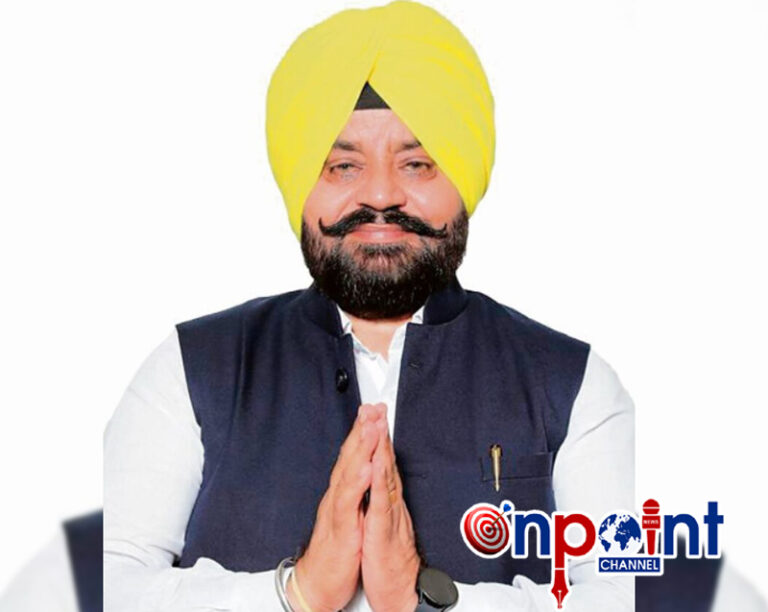 ਡੇਰਾ ਬਾਬਾ ਨਾਨਕ ਤੋਂ AAP ਉਮੀਦਵਾਰ ਗੁਰਦੀਪ ਸਿੰਘ ਰੰਧਾਵਾ ਜੇਤੂ