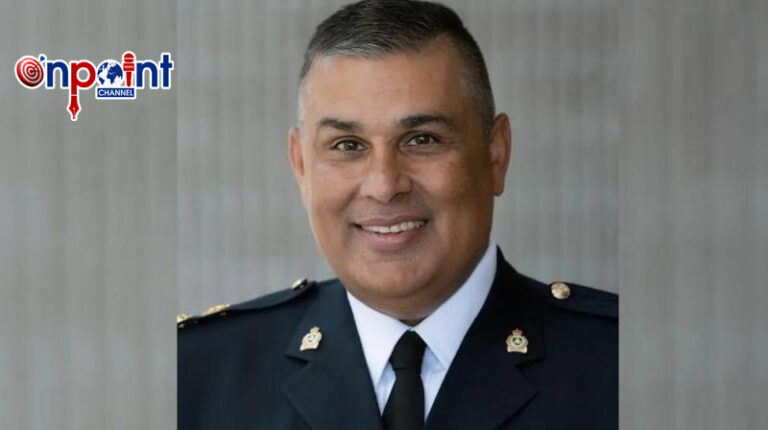 ਹਰਜਿੰਦਰ ਸਿੱਧੂ ਬਣੇ ਡੈਲਟਾ (ਕੈਨੇਡਾ)ਪੁਲਿਸ ਦੇ ਮੁਖੀ