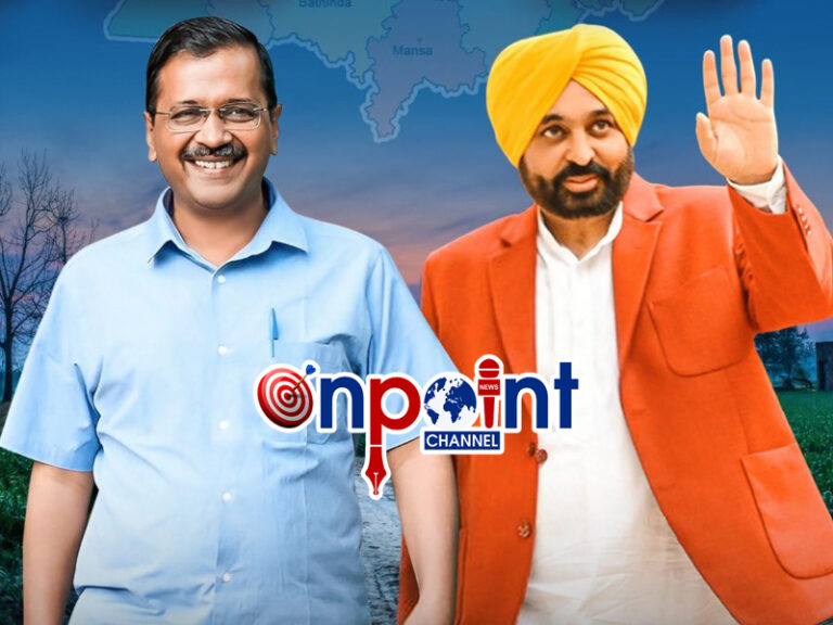 CM ਮਾਨ ਤੇ ਕੇਜਰੀਵਾਲ ਨੇ ਜ਼ਿਮਨੀ ਚੋਣਾਂ ‘ਚ ਸ਼ਾਨਦਾਰ ਜਿੱਤ ਲਈ ਦਿੱਤੀ ਵਧਾਈ