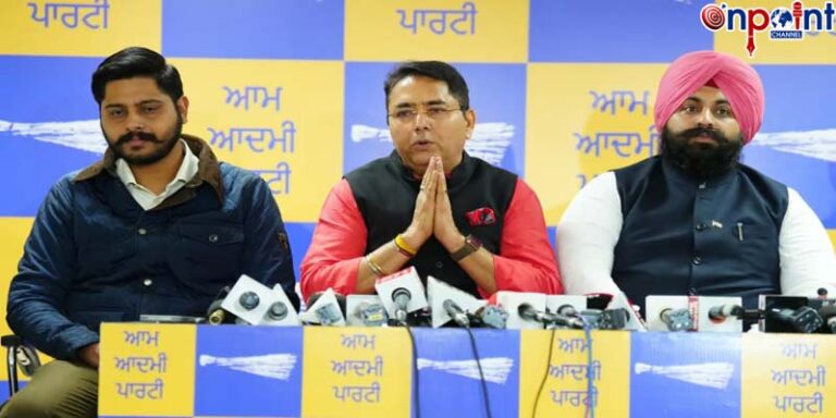 ਸ਼ਹਿਰੀ ਇਲਾਕਿਆਂ ’ਚ ‘ਆਪ’ ਵੱਡੀ ਪਾਰਟੀ ਵਜੋਂ ਉੱਭਰੀ : ਅਮਨ ਅਰੋੜਾ