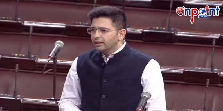 ਅੰਮ੍ਰਿਤਸਰ ਤੋਂ ਨਾਂਦੇੜ, ਪਟਨਾ, ਗੁਹਾਟੀ ਅਤੇ ਧਰਮਸ਼ਾਲਾ ਲਈ ਉਡਾਣਾਂ ਕਿਉਂ ਨਹੀਂ ਹਨ-MP ਰਾਘਵ ਚੱਢਾ ਨੇ ਰਾਜ ਸਭਾ ‘ਚ ਪੁੱਛਿਆ