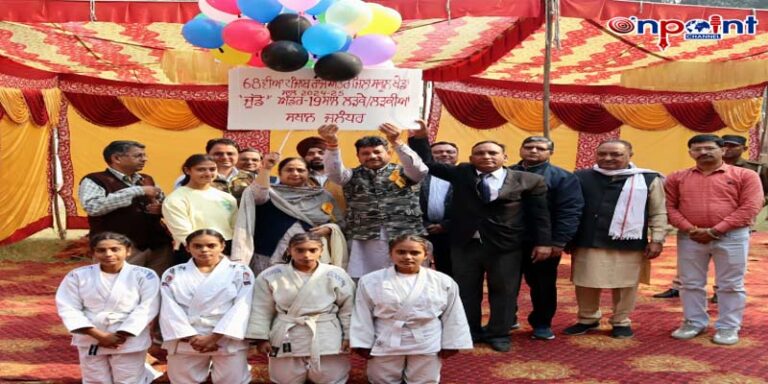 ਪੰਜਾਬ ਸਰਕਾਰ ਨੇ ਸੂਬੇ ਦੇ ਖਿਡਾਰੀਆਂ ਲਈ ਉਸਾਰੂ ਮਾਹੌਲ ਸਿਰਜਿਆ : ਵਿਧਾਇਕ ਰਮਨ ਅਰੋੜਾ