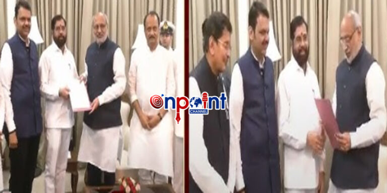 ਸ਼ਿੰਦੇ ਨੇ CM ਦੇ ਅਹੁਦੇ ਤੋਂ ਦਿੱਤਾ ਅਸਤੀਫਾ