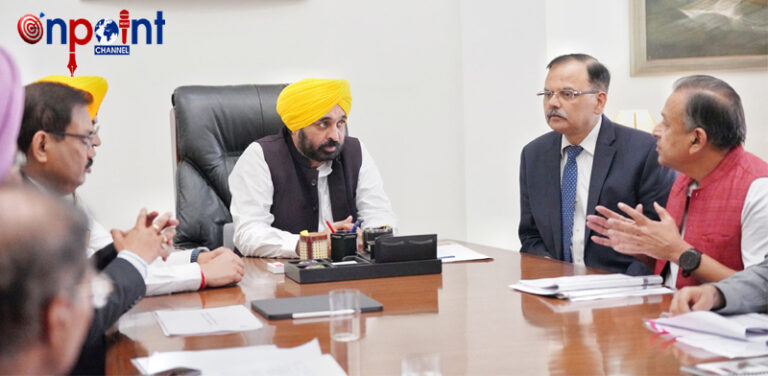 ਵਰਧਮਾਨ ਸਟੀਲ ਗਰੁੱਪ ਨੂੰ 1750 ਕਰੋੜ ਰੁਪਏ ਦੀ ਲਾਗਤ ਨਾਲ ਪਲਾਂਟ ਸਥਾਪਤ ਕਰਨ ਲਈ ਪੂਰਨ ਸਹਿਯੋਗ ਦਾ ਭਰੋਸਾ-ਮੁੱਖ ਮੰਤਰੀ ਭਗਵੰਤ ਮਾਨ