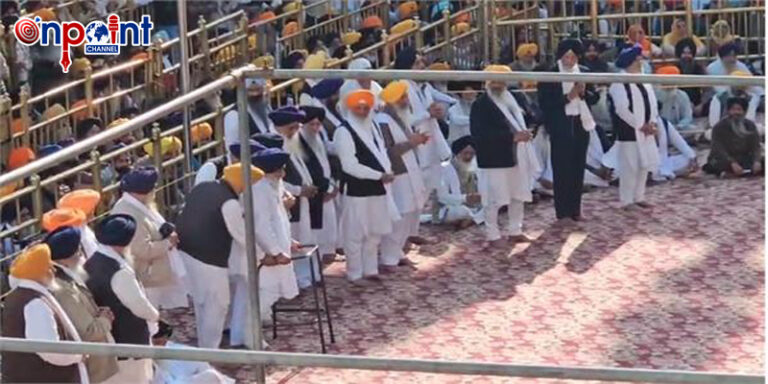 ਕਿਸ ਮਸਲੇ ‘ਤੇ ਜਥੇਦਾਰ ਸਾਹਿਬ ਨੇ ਝਿੜਕਿਆ ਚੰਦੂਮਾਜਰਾ ਨੂੰ