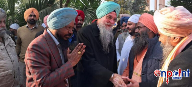 ਸਪੀਕਰ ਕੁਲਤਾਰ ਸਿੰਘ ਸੰਧਵਾਂ ਵੱਲੋਂ ਪਿੰਡ ਦੌਧਰ ਵਿਖੇ ਬਰਸੀ ਸਮਾਗਮ ਵਿੱਚ ਸ਼ਿਰਕਤ