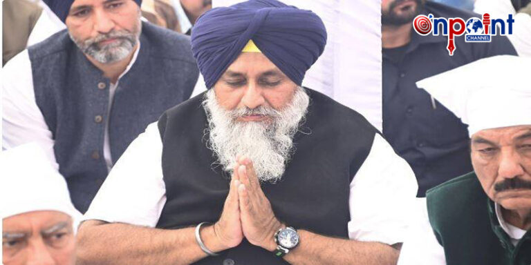 ਅਕਾਲ ਤਖਤ ਸਾਹਿਬ ਤੋਂ ਸੁਖਬੀਰ ਸਿੰਘ ਬਾਦਲ ਤੇ ਸਾਥੀਆਂ ਨੂੰ  ਕੀ ਸਜ਼ਾ ਲਗਾਈ