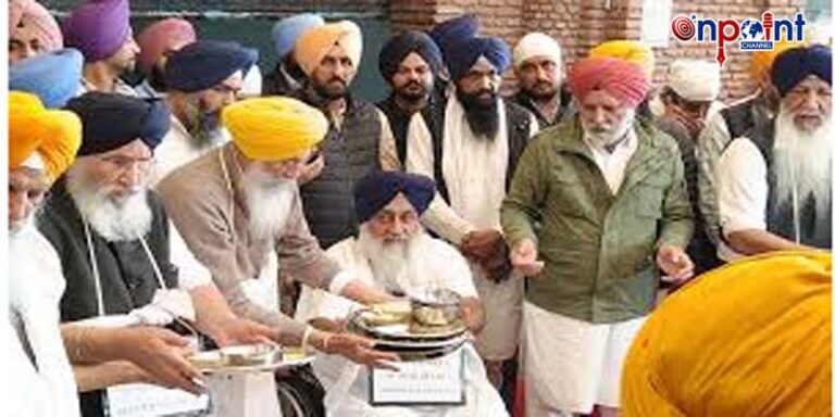 ਜਾਣੋ ਇਕੱਲੀ-ਇਕੱਲੀ Detail,Sukhbir Badal ‘ਤੇ ਗੋਲੀ ਚਲਾਉਣ ਵਾਲਾ,2018 ‘ਚ ਹੀ ਜੇਲ੍ਹ ਤੋਂ ਬਾਹਰ ਆਇਆ ਹੈ