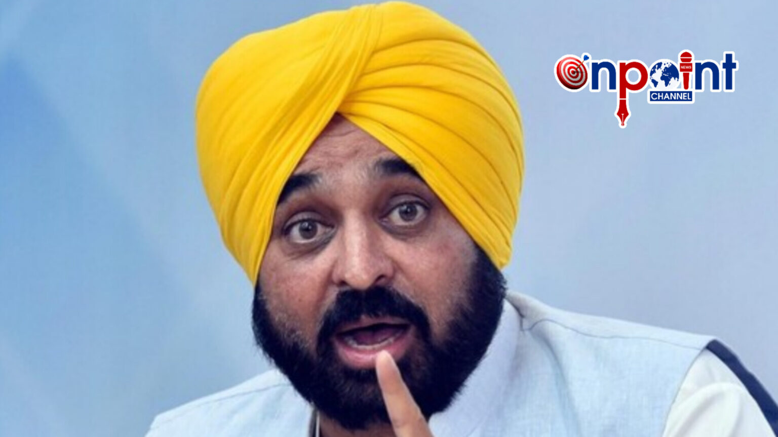CM ਮਾਨ, SGPC ‘ਤੇ ਲਗਾਏ ਗੰਭੀਰ ਦੋਸ਼
