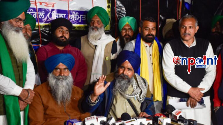 ਸਰਵਨ ਸਿੰਘ ਪੰਧੇਰ ਆਏ ਕਿਸਾਨੀ ਅੰਦੋਲਨ ਦੇ ਹੱਕ ‘ਚ