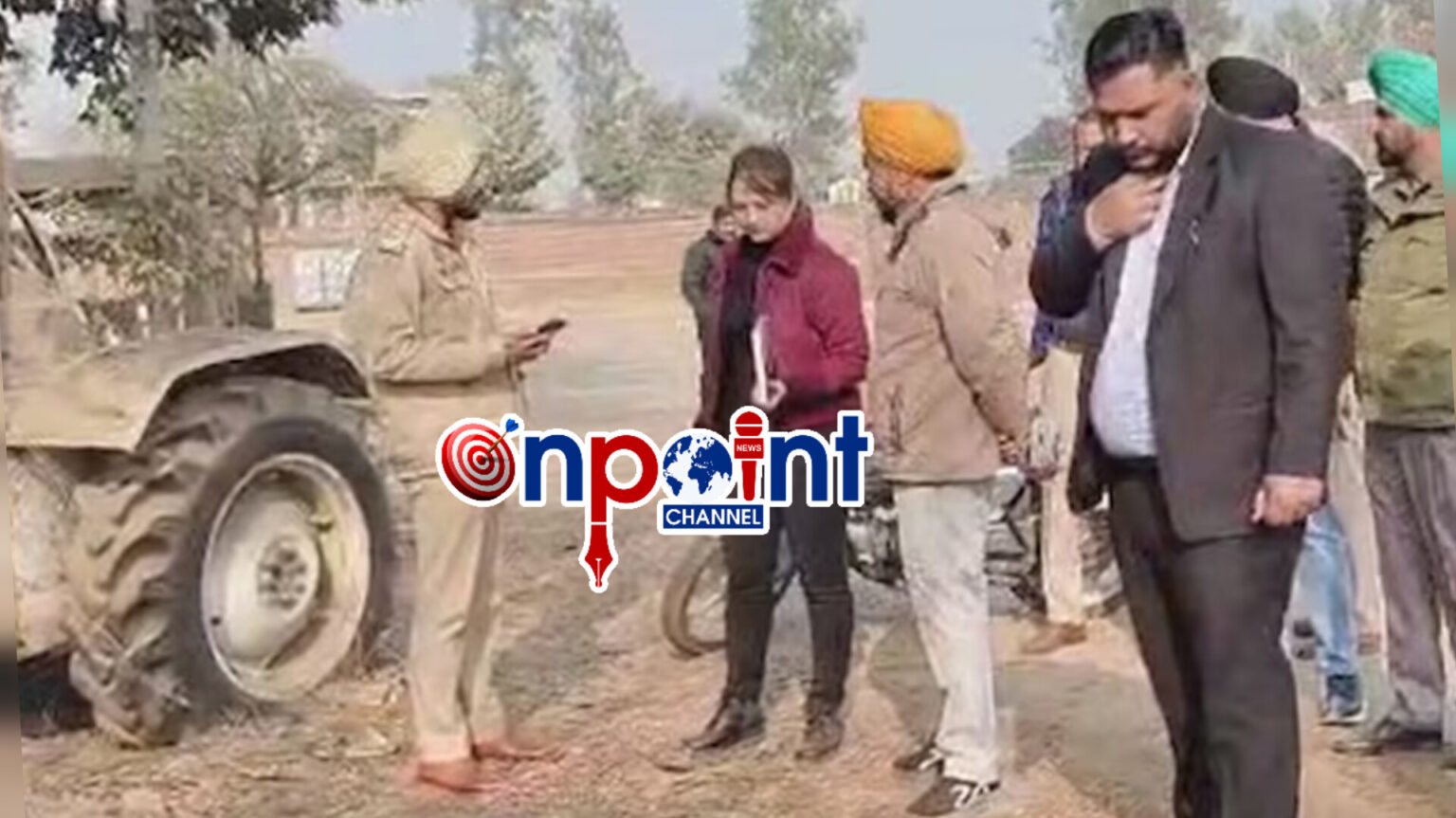 ਪੰਜਾਬ ਦੇ ਬਖਸ਼ੀਵਾਲਾ ਥਾਣੇ ”ਤੇ ਅੱਤਵਾਦੀ ਹਮਲਾ, ਇਸ ਗਰੁੱਪ ਨੇ ਲਈ ਜ਼ਿੰਮੇਵਾਰੀ