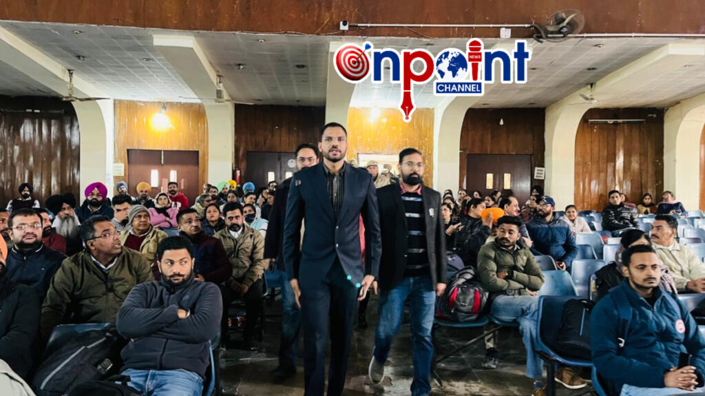 ਡੀ.ਸੀ ਜਤਿੰਦਰ ਜੋਰਵਾਲ ਵੋਟਰਾਂ ਨੂੰ ਜ਼ਮੀਨੀ ਪੱਧਰ ‘ਤੇ ਲੋਕਤੰਤਰ ਨੂੰ ਮਜ਼ਬੂਤ ਕਰਨ ਲਈ ਆਪਣੇ ਵੋਟ ਦੇ ਅਧਿਕਾਰ ਦੀ ਵੱਧ ਤੋਂ ਵੱਧ ਵਰਤੋਂ ਕਰਨ ਅਪੀਲ ਕੀਤੀ