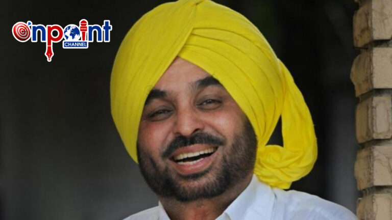 ਭਗਵੰਤ ਮਾਨ ਨੂੰ ਭਾਜਪਾ ਦੀ  ਚੁਣੌਤੀ