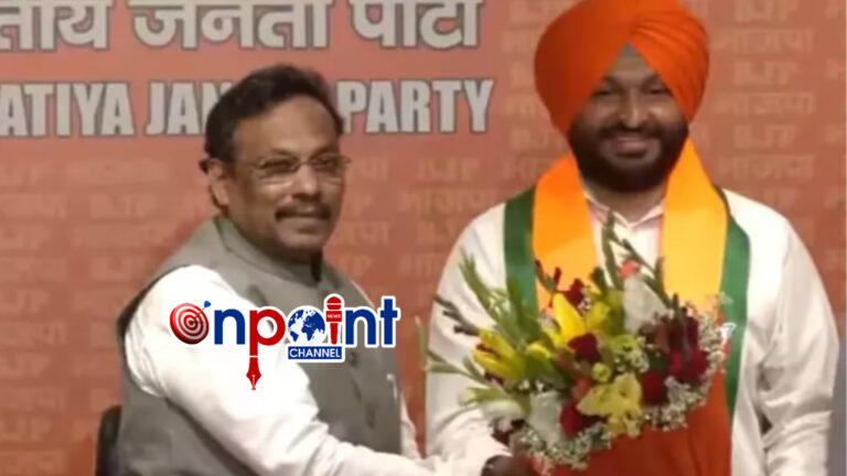 ਪੰਜਾਬ ”ਚ ਗੱਠਜੋੜ ਨੂੰ ਲੈ ਕੇ ਭਾਜਪਾ ਆਗੂਆਂ ਦਾ ਵੱਡਾ ਬਿਆਨ, ਸਾਫ਼ ਹੋ ਗਈ ਸਥਿਤੀ