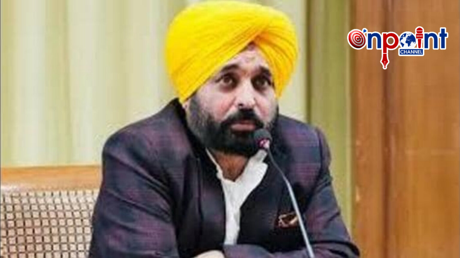 ਜ਼ਮੀਨਦੋਜ਼ ਪਾਈਪਲਾਈਨ ਆਧਾਰਤ ਸਿੰਜਾਈ ਨੈੱਟਵਰਕ ਦੇ ਵਿਸਥਾਰ ਲਈ 277 ਕਰੋੜ ਰੁਪਏ ਦੇ ਪ੍ਰਾਜੈਕਟ ਸ਼ੁਰੂ