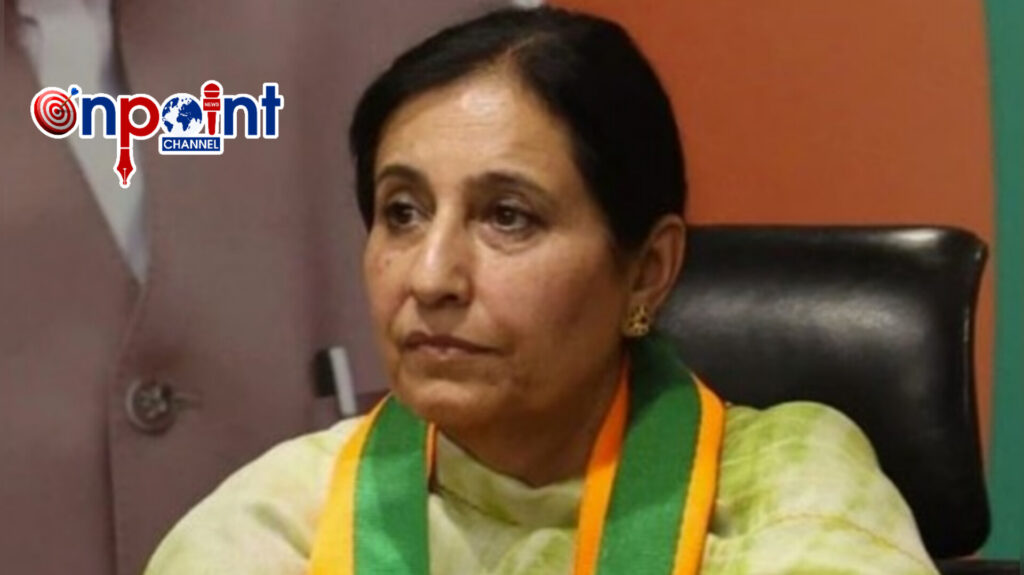 ਸਾਬਕਾ IAS ਪਰਮਪਾਲ ਕੌਰ ਮਲੂਕਾ ਨੇ CAT ਨੂੰ ਦਾਇਰ ਕੀਤੀ ਪਟੀਸ਼ਨ, ਆਪਣਾ ਅਸਤੀਫ਼ਾ ਵਾਪਸ ਲੈਣ ਦੀ ਪ੍ਰਗਟਾਈ ਇੱਛਾ