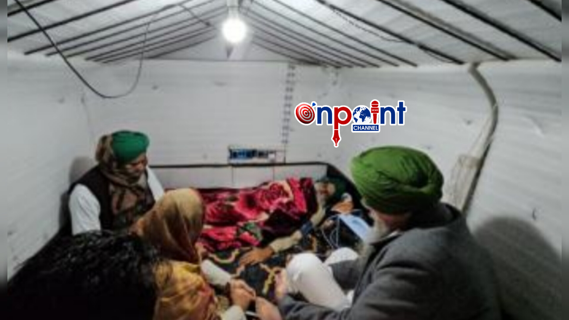 31ਵੇਂ ਦਿਨ ਵੀ ਜਗਜੀਤ ਡੱਲੇਵਾਲ ਦਾ ਖਨੌਰੀ ਮੋਰਚੇ ਉੱਪਰ ਮਰਨ ਵਰਤ ਜਾਰੀ, ਬਲੱਡ ਪ੍ਰੈਸ਼ਰ ਘਟਿਆ