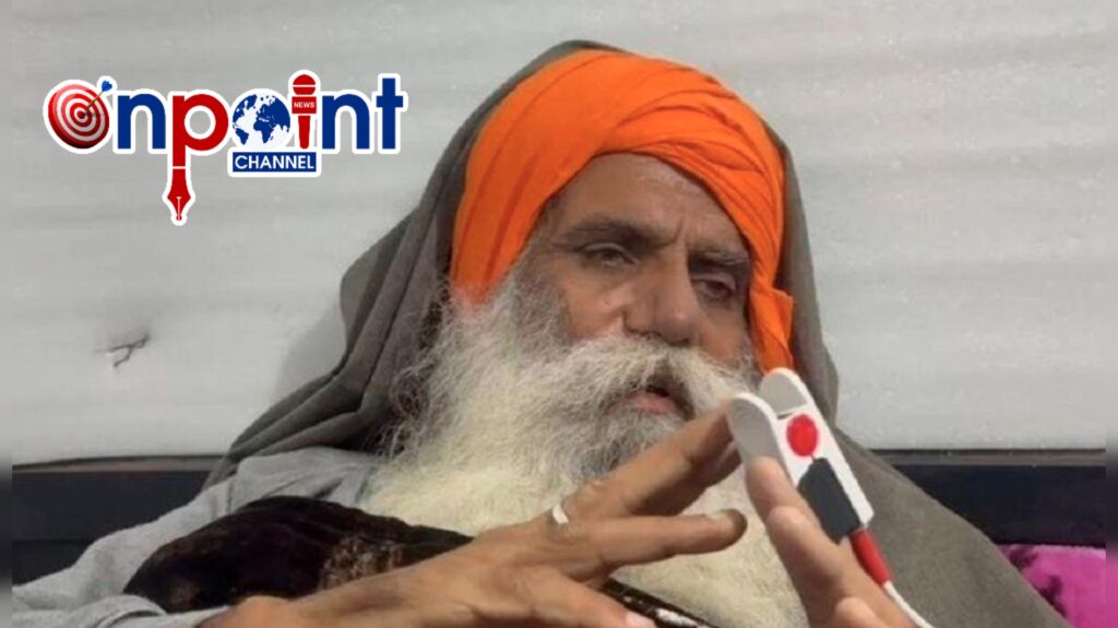 ਡੱਲੇਵਾਲ ਨੂੰ 2 ਦਿਨਾਂ ਦੇ ਅੰਦਰ ਕਰਵਾਓ ਹਸਪਤਾਲ ”ਚ ਦਾਖ਼ਲ