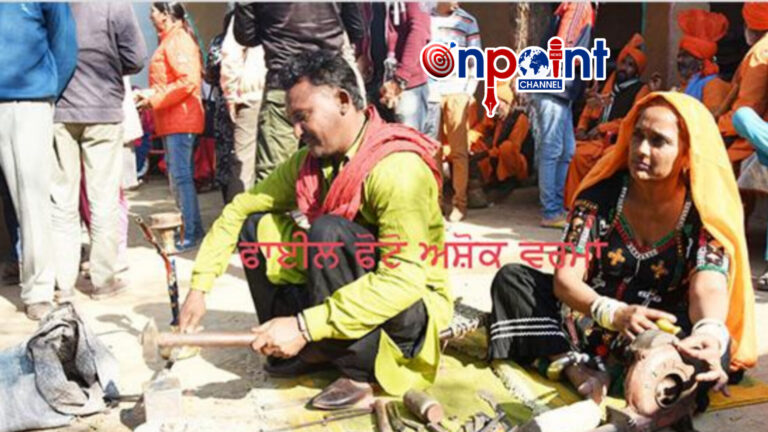 ਲੈਲੋ ਤੱਕਲੇ ਖੁਰਚਣੇ ਤੱਕ ਸਿਮਟੀ ਗੱਡੀਆਂ ਵਾਲਿਆਂ ਦੀ ਗੱਡੀ