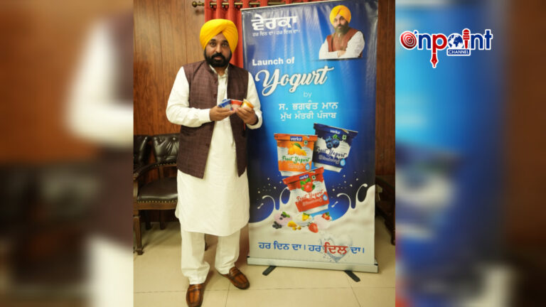 ਦੁੱਧ ਦੀ ਖਰੀਦ ਕੀਮਤ ਵਿੱਚ 25 ਰੁਪਏ ਪ੍ਰਤੀ ਕਿਲੋ ਫੈਟ ਦਾ ਵਾਧਾ ਕੀਤਾ