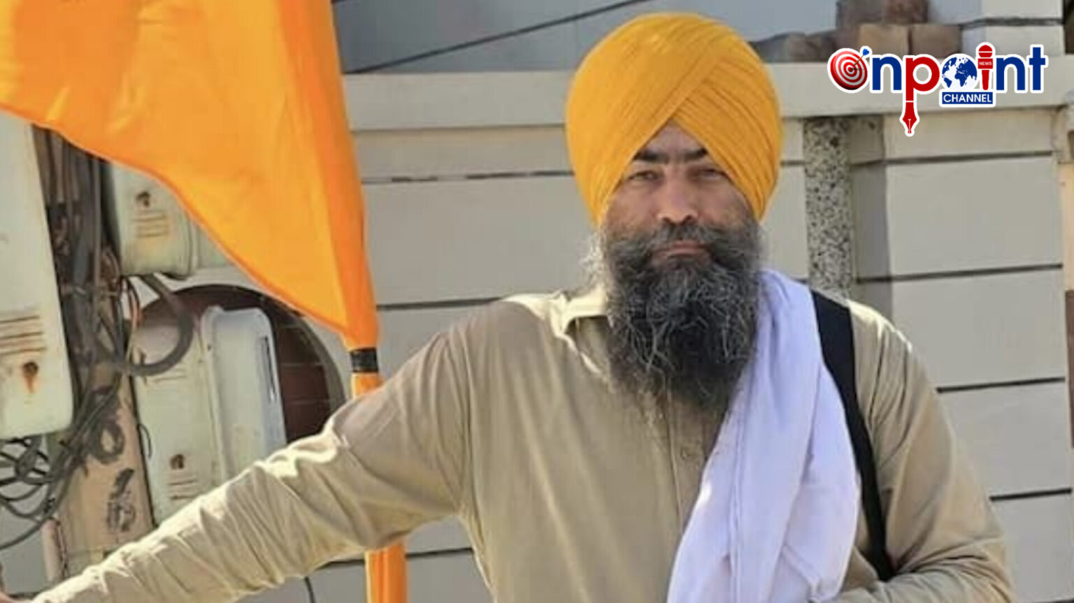 ਸਿੱਖ ਚਿੰਤਕ ਬਖ਼ਸ਼ੀਸ਼ ਸਿੰਘ ’ਤੇ ਜਾਨਲੇਵਾ ਹਮਲਾ, ਤਿੰਨ ਗੱਡੀਆਂ ’ਚ ਸਵਾਰ ਵਿਅਕਤੀਆਂ ਨੇ ਚਲਾਈਆਂ ਗੋਲ਼ੀਆਂ