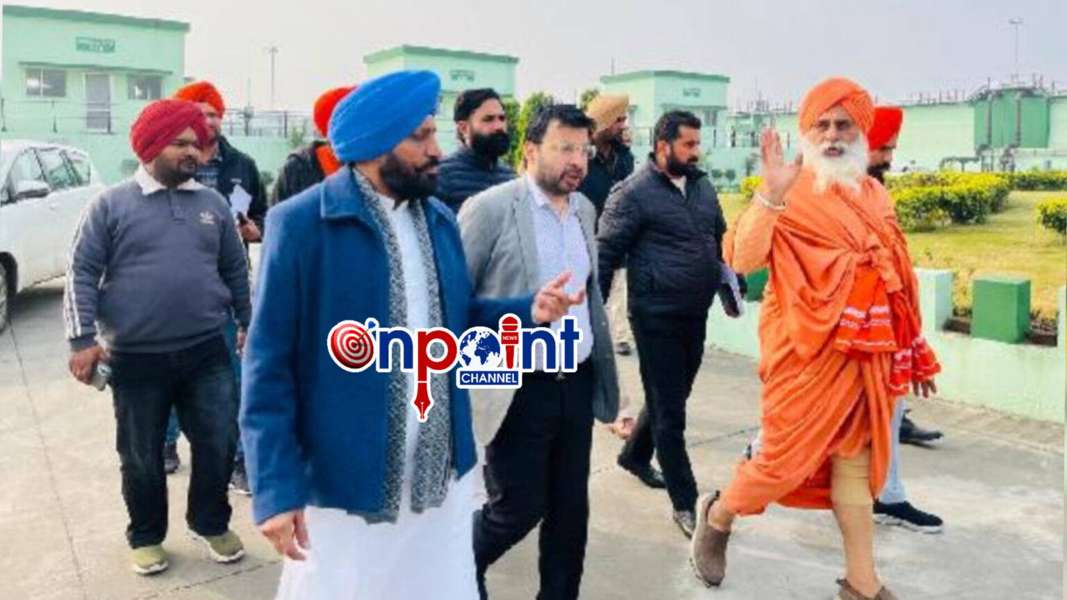 ਡਾਈਂਗ ਇੰਡਸਟਰੀ ਦੇ ਸੀ.ਈ.ਟੀ.ਪੀਜ਼ ਅਤੇ ਐਸ.ਟੀ.ਪੀਜ਼ ਦੇ ਕੰਮਕਾਜ ਦੀ ਨਿਯਮਤ ਜਾਂਚ ਕਰਨ ਲਈ ਵੀ ਨਿਰਦੇਸ਼ ਕੀਤੇ ਜਾਰੀ