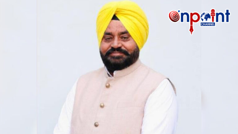 ਆਂਗਣਵਾੜੀ ਬੁਨਿਆਦੀ ਢਾਂਚੇ ਨੂੰ ਮਜ਼ਬੂਤ ਕਰਨ ਵਿੱਚ ਪੰਜਾਬ ਦੇਸ਼ ਭਰ ਵਿਚੋਂ ਮੋਹਰੀ