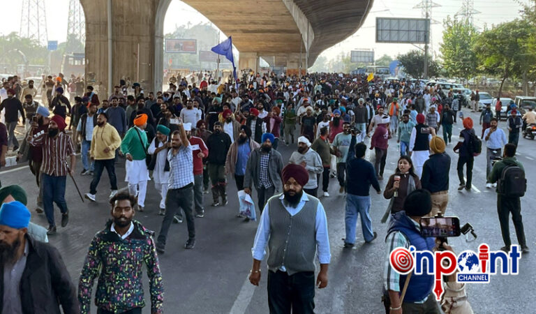 ਲੁਧਿਆਣਾ ‘ਚ ਬੁੱਢਾ ਨਾਲਾ ‘ਤੇ ਵਿਵਾਦ: ਪ੍ਰਦਰਸ਼ਨਕਾਰੀਆਂ ‘ਤੇ ਕੀਤਾ ਗਿਆ ਲਾਠੀਚਾਰਜ ਅਤੇ ਪਥਰਾਅ