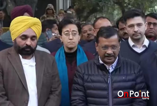 ਚੋਣ ਕਮਿਸ਼ਨ ਨਾਲ ਮੁਲਕਾਤ ਤੋਂ ਬਾਅਦ CM ਭਗਵੰਤ ਮਾਨ ਦਾ ਵੱਡਾ ਬਿਆਨ