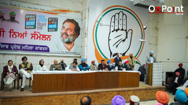 ਅੰਬੇਡਕਰ ਬਾਰੇ ਟਿੱਪਣੀਆਂ ਲਈ ਅਮਿਤ ਸ਼ਾਹ ਨੂੰ ਤੁਰੰਤ ਬਰਖ਼ਾਸਤ ਕੀਤਾ ਜਾਣਾ ਚਾਹੀਦਾ ਹੈ: ਰਾਜਾ ਵੜਿੰਗ