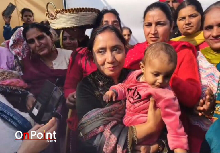 200 ਕਰੋੜ ਦੀ ਲਾਗਤ ਨਾਲ ਬਣਨਗੇ ਪੰਜਾਬ ’ਚ 1400 ਆਂਗਣਵਾੜੀ ਕੇਂਦਰ : ਮੰਤਰੀ ਡਾ . ਬਲਜੀਤ ਕੌਰ