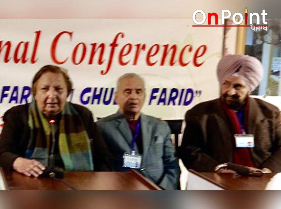 ਵਿਸ਼ਵ ਪੰਜਾਬੀ ਕਾਂਗਰਸ ਲਾਹੌਰ ਵੱਲੋਂ 34ਵੀਂ ਆਲਮੀ ਕਾਨਫਰੰਸ ਮੌਕੇ ਪੰਜਾਬੀ ਭਾਸ਼ਾ ਨੂੰ ਪ੍ਰਫੁੱਲਤ ਕਰਨ ਲਈ 12 ਨੁਕਾਤੀ “ਲਾਹੌਰ ਐਲਾਨਨਾਮਾ”ਫ਼ਖ਼ਰ ਜ਼ਮਾਂ ਤੇ ਡਾ. ਦੀਪਕ ਵੱਲੋਂ ਜਾਰੀ