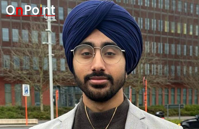 ਬੈਲਜੀਅਮ ਦਾ ਪਹਿਲਾ ਸਿੱਖ ਸਿਆਸਤਦਾਨ ਬਣਿਆ 22 ਸਾਲਾ ਸੁਖਪ੍ਰੀਤ ਸਿੰਘ, ਕੌਂਸਲ ਚੌਣਾਂ ’ਚ ਜਿੱਤ ਕੀਤੀ ਹਾਸਲ