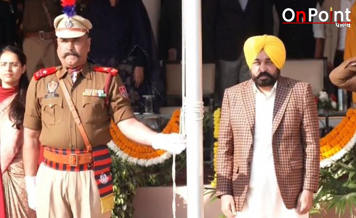 ਕੇਂਦਰ ਸਰਕਾਰ ਨੂੰ ਕਿਸਾਨਾਂ ਨਾਲ ਗੱਲਬਾਤ ਕਰਨੀ ਚਾਹੀਦੀ ਹੈ ਤਾਂ ਜੋ ਟਰੈਕਟਰ ਦਿੱਲੀ ਦੀ ਬਜਾਏ ਖੇਤਾਂ ਵੱਲ ਜਾਣ : CM ਮਾਨ