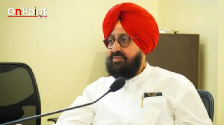 ਬਾਬਾ ਸਾਹਿਬ ਦੇ ਬੁੱਤ ਦੀ ਤੋੜਭੰਨ ਮਾਨ ਸਰਕਾਰ ਦੀ ਵੱਡੀ ਅਸਫ਼ਲਤਾ : ਬਾਜਵਾ