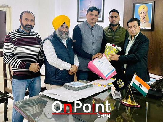 ਜਗਤ ਪੰਜਾਬੀ ਸਭਾ ਦੀ ਸੂਬਾ ਇਕਾਈ ਵੱਲੋਂ ਵਿਸ਼ਵ ਮਾਂ-ਬੋਲੀ ਪੰਜਾਬੀ ਨੂੰ ਸਮਰਪਿਤ ਸਾਹਿਤਕ ਅਤੇ ਸਨਮਾਨ ਸਮਾਰੋਹ ਕਰਵਾਇਆ ਜਾਵੇਗਾ