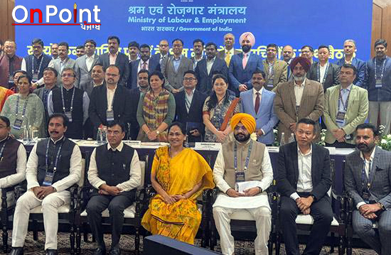 ਪੰਜਾਬ ਦੇ ਕਿਰਤ ਵਿਭਾਗ ਦੇ 100 ਫੀਸਦ ਕੰਪਿਊਟਰੀਕਰਨ ਦੀ ਕੌਮੀ ਪੱਧਰ ‘ਤੇ ਭਰਵੀਂ ਸ਼ਲਾਘਾ