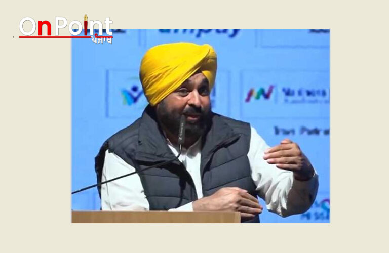 ਭਗਵੰਤ ਮਾਨ ਦੀ ਦਿੱਲੀ ਸਥਿਤ ਰਿਹਾਇਸ਼ ਤੇ ਪੁਲਿਸ ਵੱਲੋਂ ਛਾਪੇਮਾਰੀ