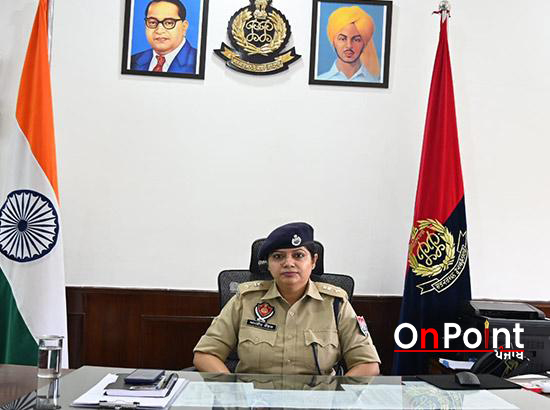 ਬਠਿੰਡਾ ਪੁਲਿਸ ਨੇ 106 ਮੋਬਾਇਲ ਲੱਭ ਕੇ ਆਮ ਲੋਕਾਂ ਦੇ ਸਪੁਰਦ ਕੀਤੇ : ਐਸਐਸਪੀ ਅਮਨੀਤ ਕੌਂਡਲ