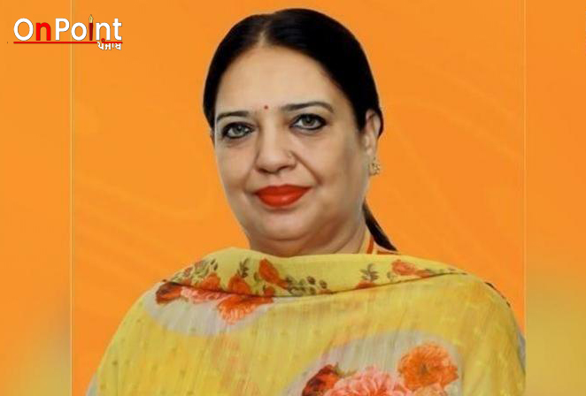 ਕੌਣ ਹੈ ਹਰਪ੍ਰੀਤ ਕੌਰ ਬਬਲਾ, ਜਿਨ੍ਹਾਂ ਨੇ ਚੰਡੀਗੜ੍ਹ ਮੇਅਰ ਦੀ ਜਿੱਤੀ ਚੋਣ