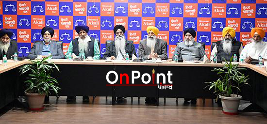 ਬਾਬਾ ਸਾਹਿਬ ਡਾ. ਬੀ ਆਰ ਅੰਬੇਡਕਰ ਦੀ ਮੂਰਤੀ ਦੀ ਬੇਅਦਬੀ ਦੀ ਨਿਆਂਇਕ ਜਾਂਚ ਹੋਵੇ: ਅਕਾਲੀ ਦਲ