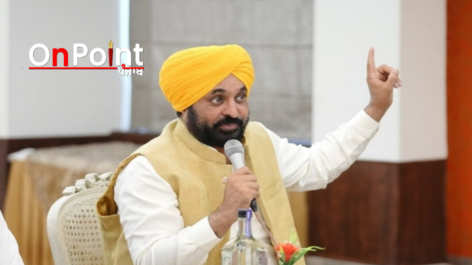 ਭਗਵੰਤ ਸਿੰਘ ਮਾਨ ਸਰਕਾਰ ਫਸਲੀ ਵੰਨ-ਸੁਵੰਨਤਾ ਨੂੰ ਸਮਰਪਿਤ, ਬਾਗਬਾਨੀ ਖੇਤਰ ਨੂੰ ਲੱਗੀ ਬਹਾਰ