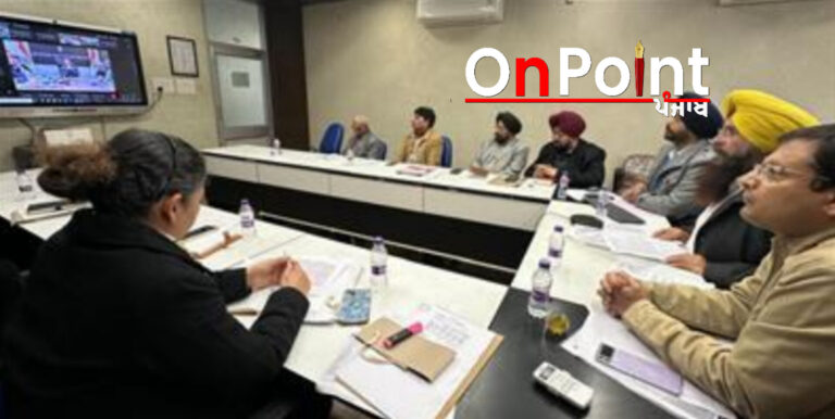 ਗੁਰਮੀਤ ਸਿੰਘ ਖੁੱਡੀਆਂ ਵੱਲੋਂ ਕੇਂਦਰੀ ਖੇਤੀਬਾੜੀ ਮੰਤਰੀ ਨੂੰ ਅੰਦੋਲਨਕਾਰੀ ਕਿਸਾਨ ਯੂਨੀਅਨਾਂ ਨਾਲ ਗੱਲਬਾਤ ਮੁੜ ਸ਼ੁਰੂ ਕਰਨ ਦੀ ਅਪੀਲ