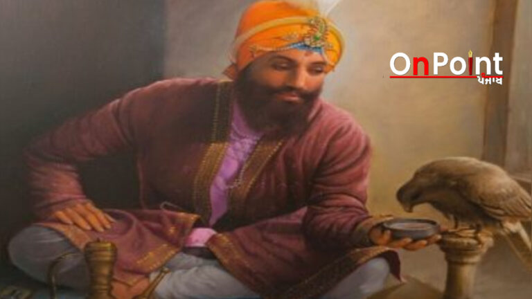 ਬਾਜ਼ ਹੀ ਕਿਉਂ ਰੱਖਦੇ ਸੀ? ਸ੍ਰੀ ਗੁਰੂ ਗੋਬਿੰਦ ਸਿੰਘ ਜੀ, ਕੋਈ ਹੋਰ ਪੰਛੀ ਕਿਓਂ ਨਹੀਂ ?