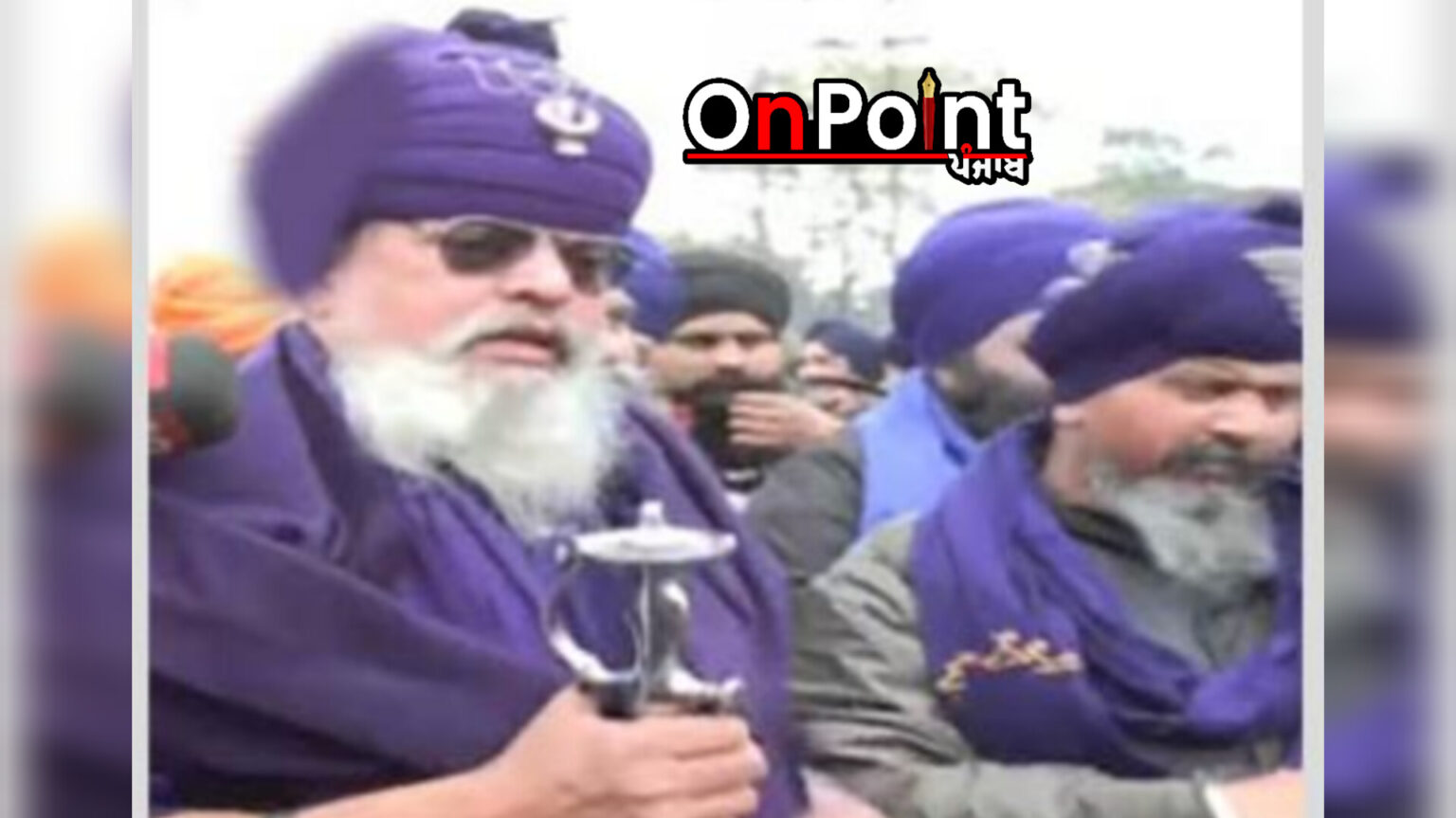 ਚੰਡੀਗੜ੍ਹ ਪੁਲਿਸ ਅਤੇ ਨਿਹੰਗ ਸਿੰਘਾਂ ਵਿਚਾਲੇ ਝੜਪ