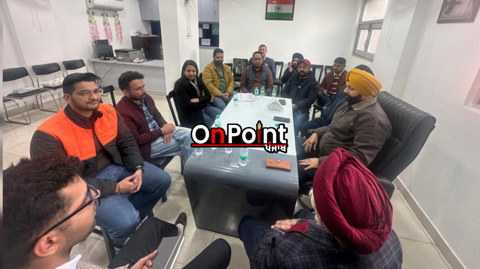 ਆਬਕਾਰੀ ਅਤੇ ਕਰ ਵਿਭਾਗ, ਲੁਧਿਆਣਾ-3 ਵੱਲੋਂ ਜੀ.ਐਸ.ਟੀ ਨੂੰ ਵਧਾਉਣ ਲਈ ਵਪਾਰੀ/ਦੁਕਾਨਦਾਰ ਐਸੋਸੀਏਸ਼ਨਾਂ ਨਾਲ ਮੀਟਿੰਗ