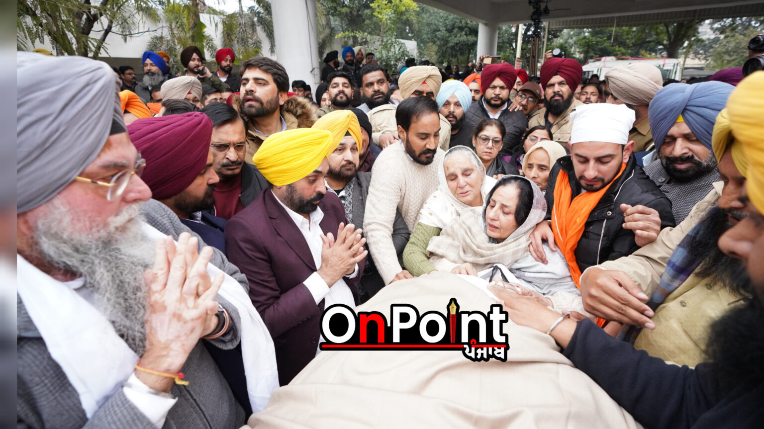 ਮੁੱਖ ਮੰਤਰੀ ਵੱਲੋਂ ਵਿਧਾਇਕ ਗੋਗੀ ਦੇ ਦੇਹਾਂਤ ‘ਤੇ ਅਫਸੋਸ ਦਾ ਪ੍ਰਗਟਾਵਾ