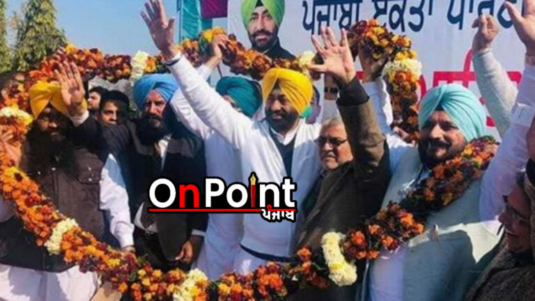 ਅਕਾਲੀ ਦਲ ਵਾਰਿਸ ਪੰਜਾਬ ਦੇ ਵੱਲ ਟਿਕੀਆਂ ਨਜ਼ਰਾਂ