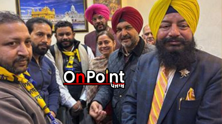 ਕੈਬਨਿਟ ਮੰਤਰੀ ਕੁਲਦੀਪ ਧਾਲੀਵਾਲ ਨੇ ਕੌਂਸਲਰਾਂ ਦਾ ‘ਆਪ’ ਵਿੱਚ ਕੀਤਾ ਸਵਾਗਤ, ਉਨ੍ਹਾਂ ਨੂੰ ਬਣਦਾ ਸਤਿਕਾਰ ਦੇਣ ਦਾ ਕੀਤਾ ਵਾਅਦਾ